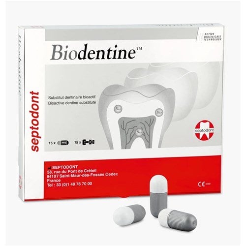 Septodont Biodentin