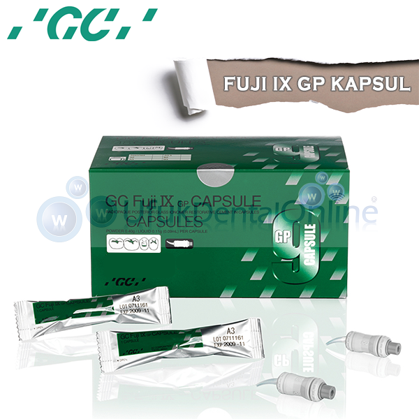 Fuji IX Gp Kapsül | Restoratif