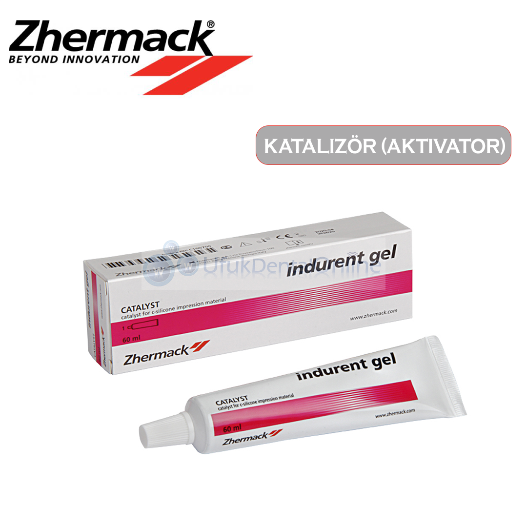 Zhermack Zetaplus Activatör İndurent Gel