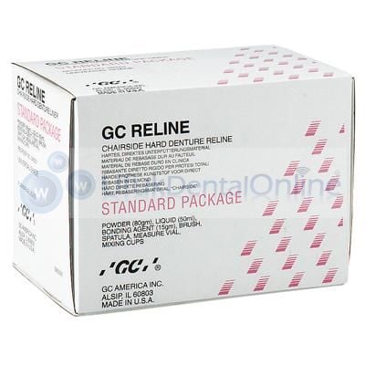 Reline Sert Besleme Materyali