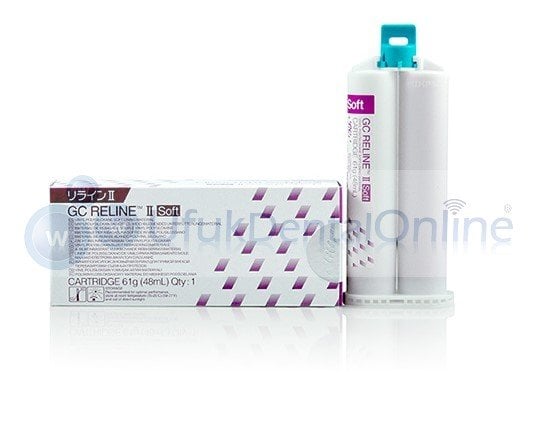 Reline II Yumuşak Besleme Materyali