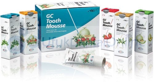 Tooth Mousse Topikal Krem 10'lu