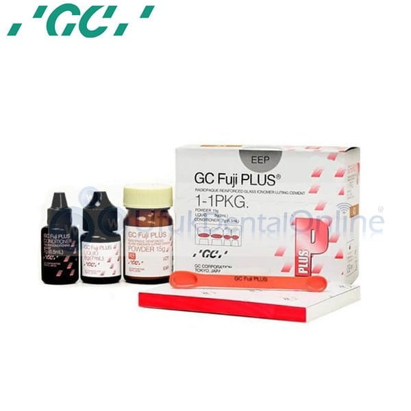 Fuji Plus Intro Paket (Toz-Likit)