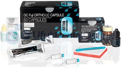 Fuji Ortho Lc Kapsül Braket Yapıştırıcı