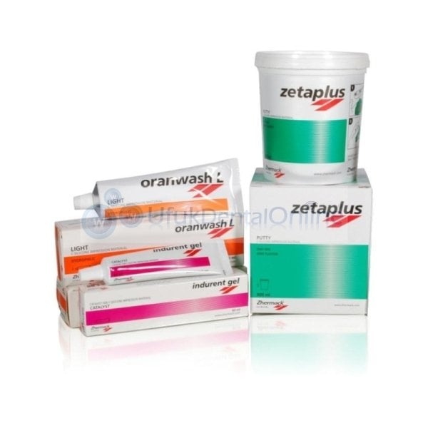 Zhermack Zetaplus C Silikon Ölçü Takım
