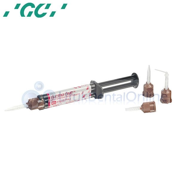 Gc Dental G-Cem ONE White Opak | Rezin Siman