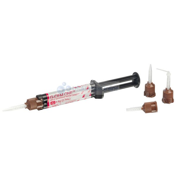 Gc Dental G-Cem ONE White Opak | Rezin Siman