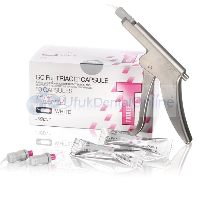 Fuji Triage Fissür Örtücü Kapsül