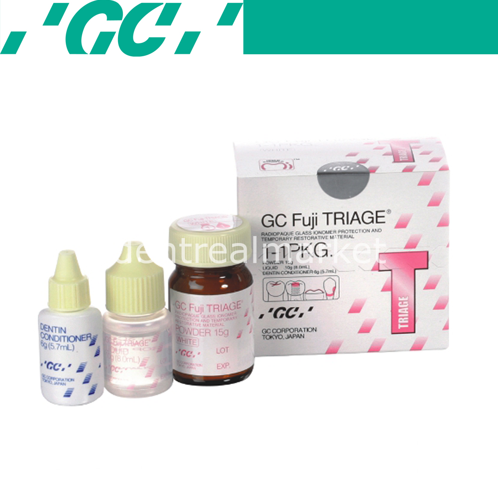 Fuji Triage Fissür Örtücü Toz ve Likit