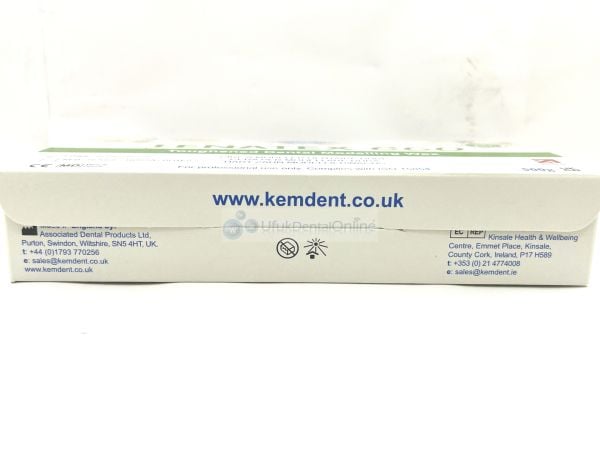 Kemdent Tenatex Eco Pembe Plak Mum