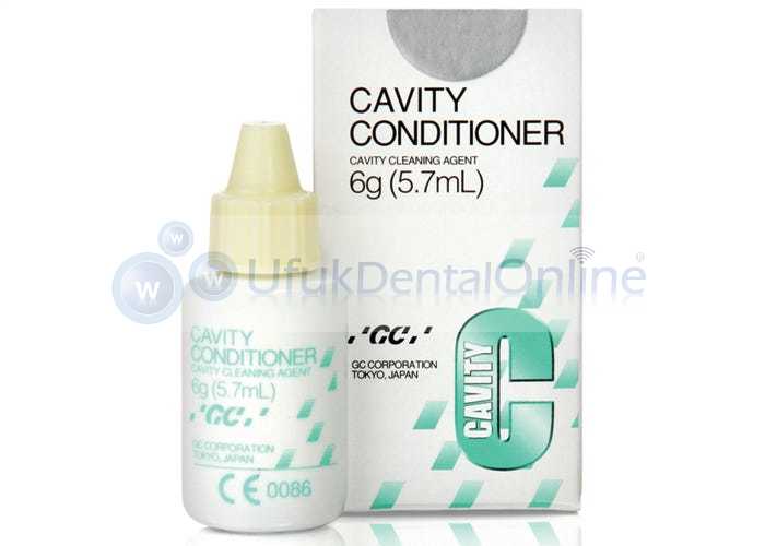 Cavity Conditioner | Kavite Temizleme Maddesi