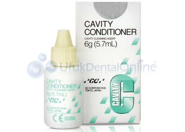 Cavity Conditioner | Kavite Temizleme Maddesi