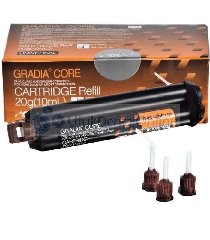 Gradia Core Kartuş Refil