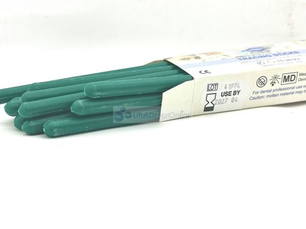 Kemdent Impression Compound | Yeşil Çubuk