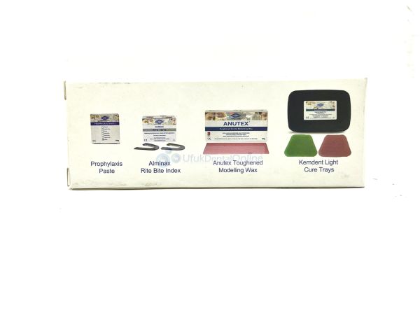 Kemdent Impression Compound | Yeşil Çubuk