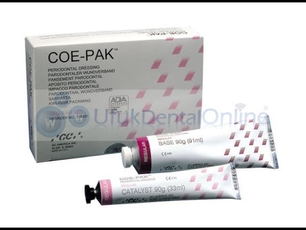 Coe Pak Periodontal Pat