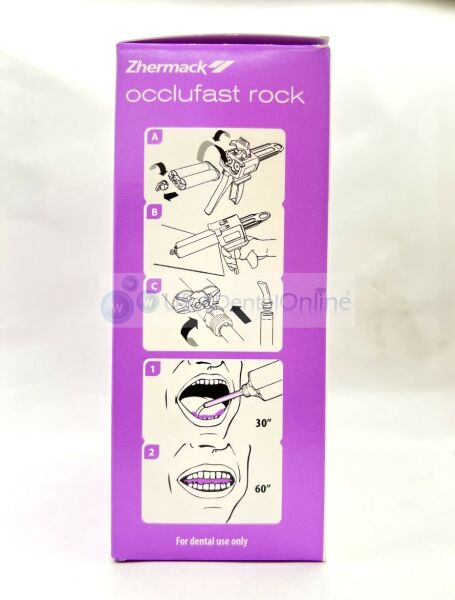 Occlufast Rock Kapanış Silikonu