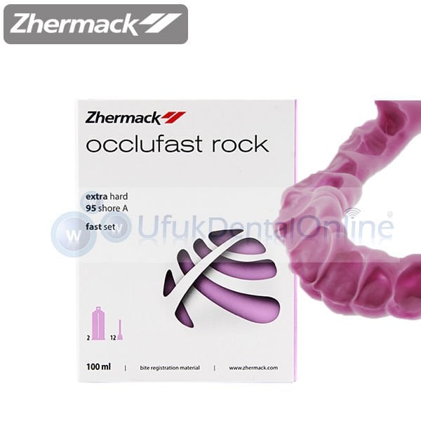 Occlufast Rock Kapanış Silikonu