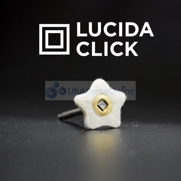 Lucida Kompozit Parlatma Keçe seti 70 li