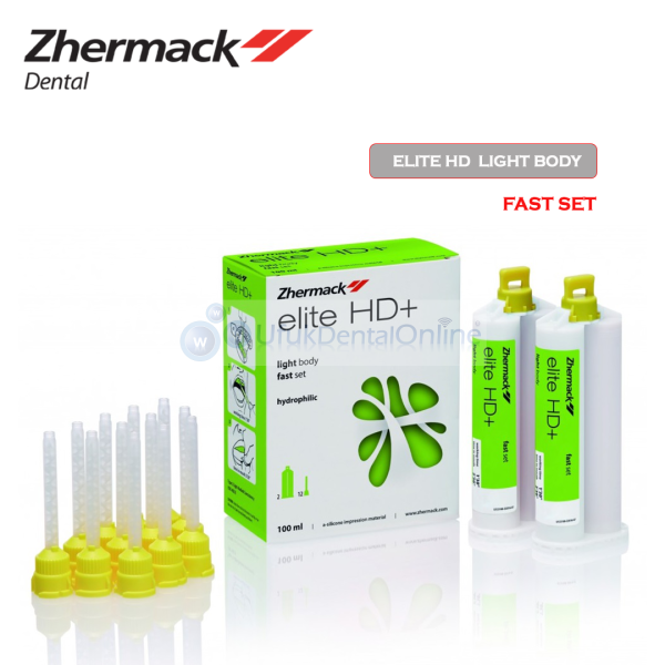Elite HD Light Body fast set VPS 2. ölçü