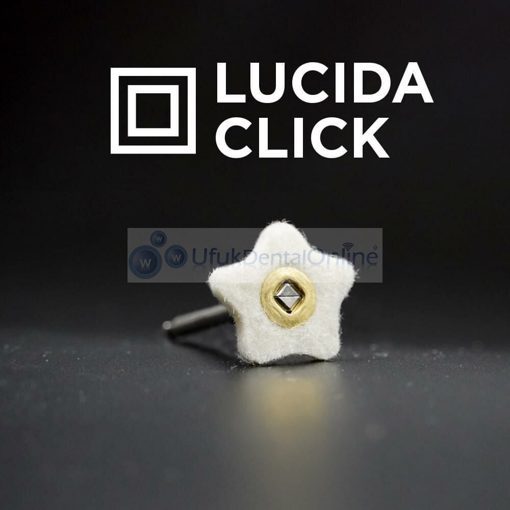Lucida kompozit Parlatma keçe set 30 lu