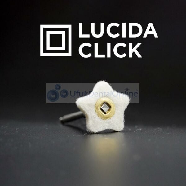 Lucida kompozit Parlatma keçe set 30 lu