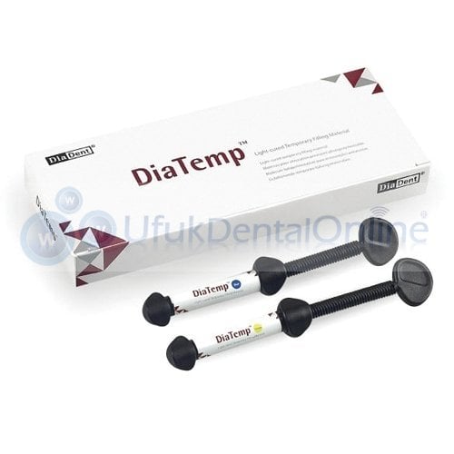 DiaTemp LC Geçici Dolgu 3*3 Gr