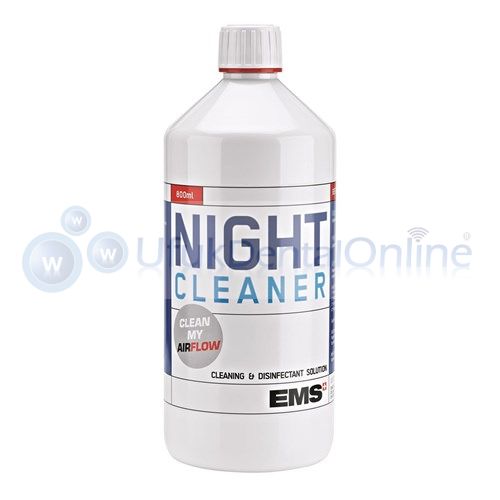 Night Cleaner Solisyon | EMS