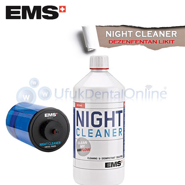 Night Cleaner Solisyon