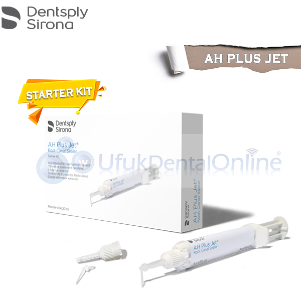 Ah Plus Jet Starter Kit | Kanal Dolgu Malzemesi