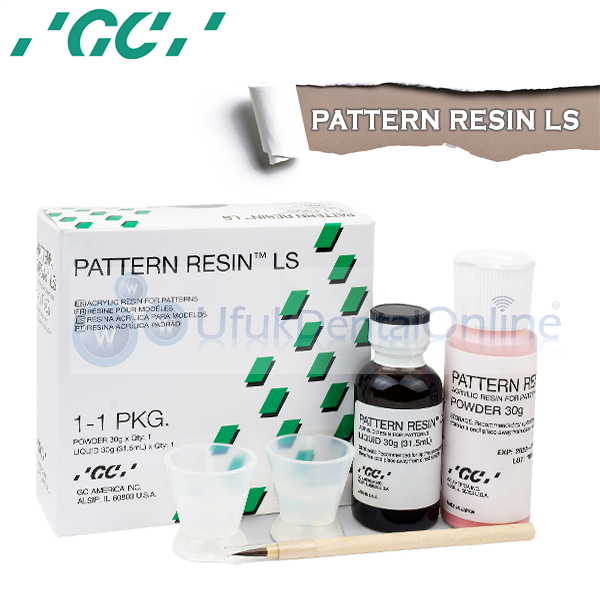 Pattern Resin Ls Model Reçinesi Takım