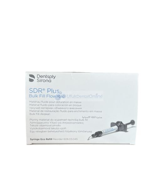 Sdr Plus Eco Refil Siringa | Bulk Flowable