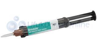 Breeze Self Adeziv Dual Cure Rezin Siman