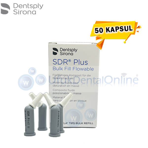 Sdr Plus Refil Kompul | Bulk Fill Posterior
