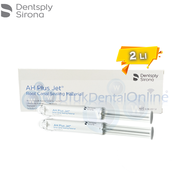 Ah Plus Jet Refill | Kanal Dolgu patı