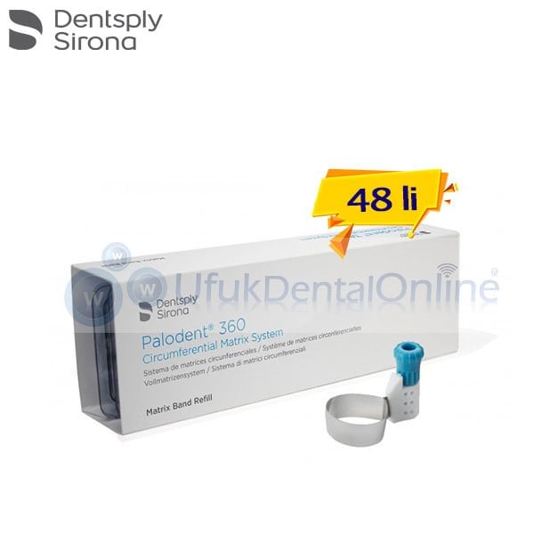 Palodent 360 Matrix sistem | Çevresel matrix