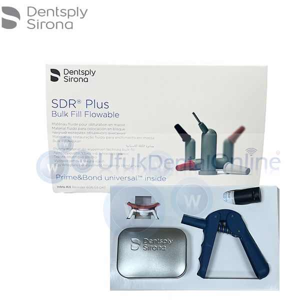 Sdr Plus Intro Kit Kompul | Bulk Fill