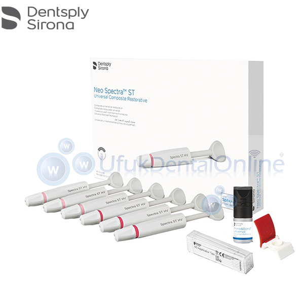 Neo Spectra ST HV Eco Kit | Universal Kompozit