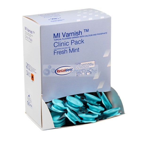 Mi Varnish Flor Vernik 100 Lük