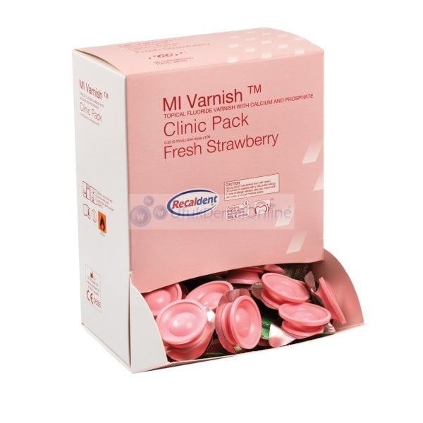 Mi Varnish Flor Vernik 100 Lük