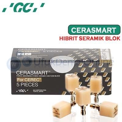 Cerasmart | Nano Hibrit Seramik Blok