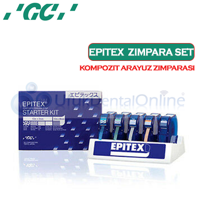 Gc Epitex Strip  Starter Kit