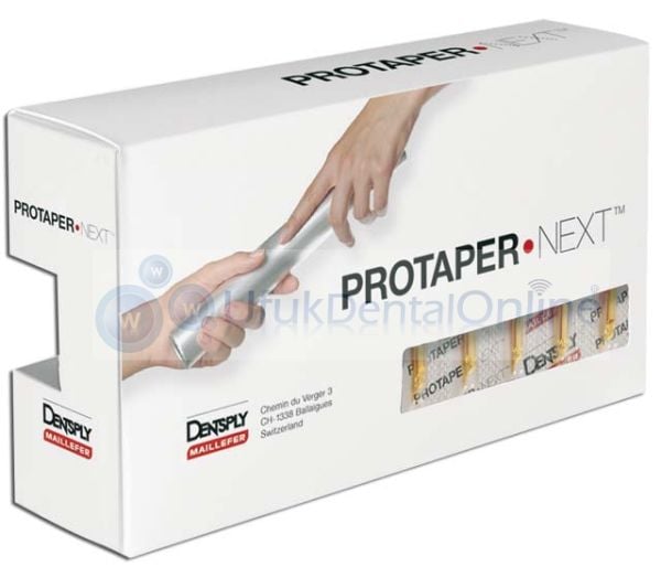 Protaper Next Eğe | Rotary Sistem