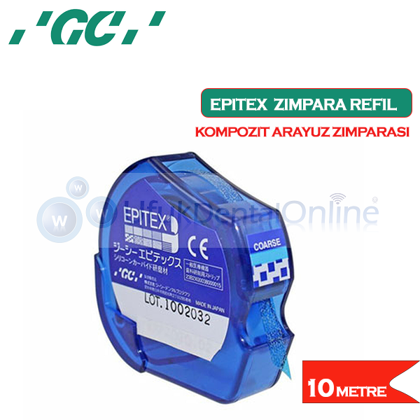 Gc Epitex Strip Refil