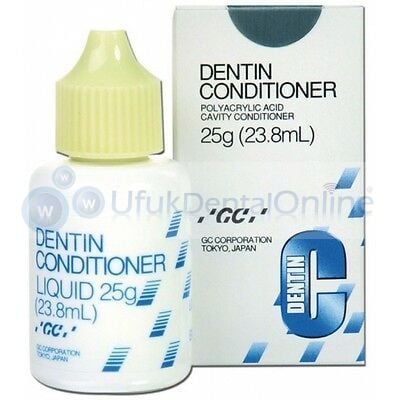 Dentin Conditioner | Dentin Temizleyici