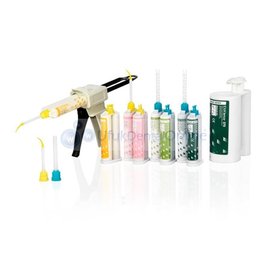 Exalence Makine Ölçüsü 2*370 ml