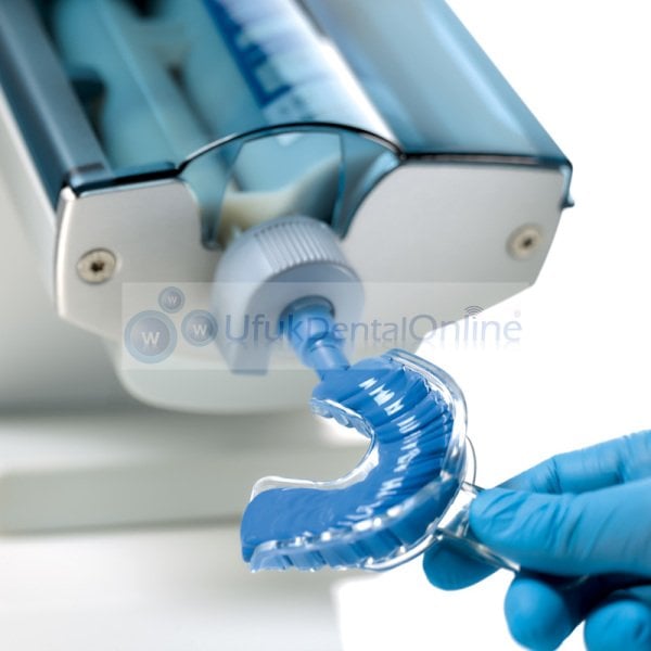 Sympress Silikon Ölçü Karıştırma Makinası