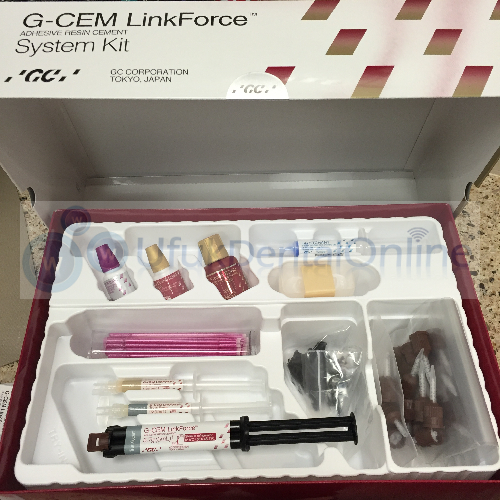 G-Cem Link Force System Kit