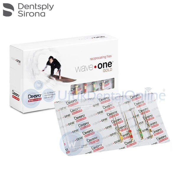 Waveone Gold Reciproc Eğe