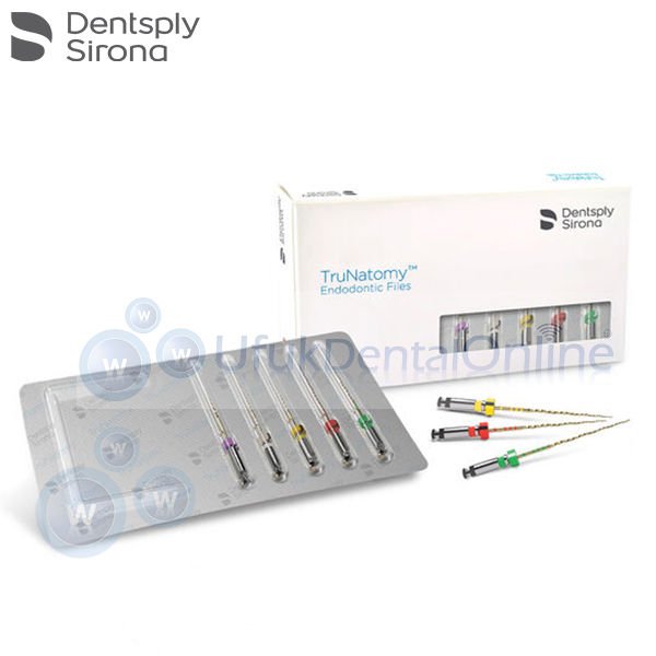 Trunatomy Rotary Eğe 3'lu 25mm